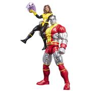 Hasbro Marvel Legends Series, Kitty Pryde degli X-Men e Marvel's Colosso, confez