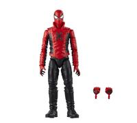 Hasbro Spiderman Last Stand Spiderman Marvel 15 Cm Figure Rosso