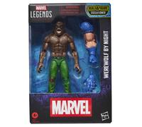 Hasbro Marvel Legends Series - Licantropus, action figure ispirata ai fumetti Ma
