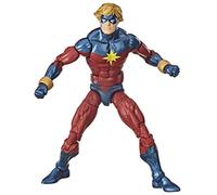 Hasbro Marvel Legends Series- Mar-Vell Marvel Other Figurina d'Azione, Multicolore, 15 cm, E9183