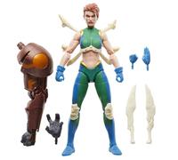 Marvel Hasbro Legends Series, Marrow, action figure ispirata ai fumetti
