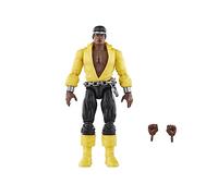 Hasbro Luke Cage Power Man Baf: Mindless One 15 Cm Marvel Figure Giallo