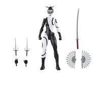 Hasbro Marvel Legends Series Marvel Knights, Marvel's Lady Bullseye, action figure Marvel Legends da 15 cm