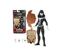 Hasbro Marvel Legends Series - Marvel Shriek, Action Figure da Collezione da 15 cm, Include 4 Accessori e 2 Elementi Build-A-Figure