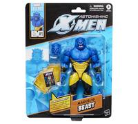Hasbro Marvel Legends Series, Marvel's Beast, action figure | Marvel Figura d'azione ispirata a Legends Comics Wave 2, 15,2 cm