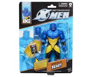Hasbro Marvel Legends Series, Marvel's Beast, action figure | Marvel Figura d'azione ispirata a Legends Comics Wave 2, 15,2 cm