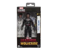 Hasbro Marvel Legends Series, Marvel's Blade, idea regalo, action figure collezionabile da 15 cm ispirata al film "Deadpool & Wolverine" dei Marvel Studios