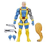 Hasbro Marvel Legends Series, Marvel's Cable, action figure collezionabile per adulti da 15 cm ispirata ai fumetti, con parte Build-A-Figure