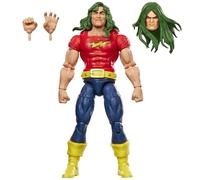 Hasbro Marvel Legends Series, Marvel's Doc Samson, set con action figure collezionabile da 15 cm ispirato ai fumetti "L'incredibile Hulk"