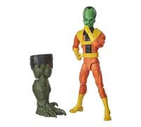 Hasbro Marvel Legends Series- Leader Figurina d'Azione, Multicolore, 15 cm, E9186