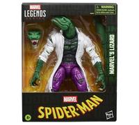 Hasbro Marvel Legends Series, Marvel's Lizard, Action Figure collezionabile Ispirata ai Fumetti Spider-Man, da 15 cm