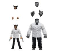 Hasbro Wolverine Legends Series Marvel Figure 15 Cm Giallo