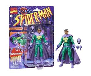 Hasbro Marvel Legends Series, Marvel's Prowler, Action Figure da 15 cm Ispirata alla Serie Animata Spider-Man - l'Uomo Ragno