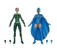 Hasbro Marvel Legends Series, Marvel's Rogue e Destiny, action figure ispirate ai fumetti