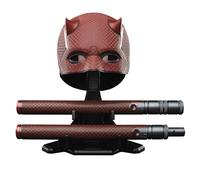 Hasbro Marvel Legends Series, maschera e manganello premium per roleplay ispirati alla serie "Daredevil: Rinascita"