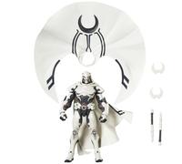 Hasbro Marvel Legends Series, Moon Knight Marvel Rivals, action figure collezionabile da 15 cm ispirata al videogioco