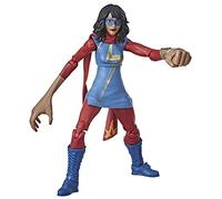 Hasbro Marvel Legends Series- Leader Figurina d'Azione, Multicolore, 15 cm, E9186