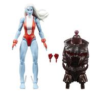 Hasbro Marvel Legends Action Namorita Baf: Marvel´s The Void 15 Cm Figure Blu