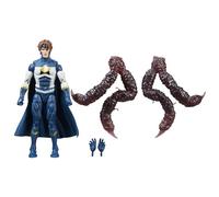 Hasbro Marvel Legends Action New Warriors Justice Baf: Marvel´s The Void Figure 15 Cm Blu