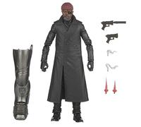 Figura di Nick Fury della serie Avengers di Hasbro Marvel Legends