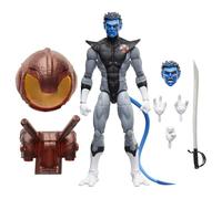 Hasbro Marvel Legends Series, Nightcrawler, action figure ispirata ai fumetti