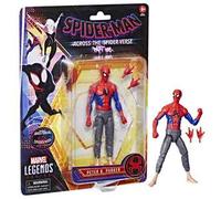 Hasbro Marvel Legends Series, Peter B. Parker, 15 cm, ispirata al film Spider-Man: Across the Spider-Verse