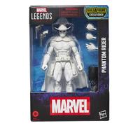 Hasbro Marvel Legends Action figure Phantom Rider – ispirata a Ghost Rider e agli Avengers – 15 cm