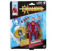 Hasbro Marvel Legends Series, Phoenix (Rachel Summers), action figure degli X-Men
