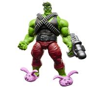 Hasbro Marvel Legends Series, Professor Hulk, set con action figure collezionabi