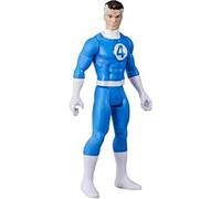 Hasbro Marvel Legends Series, Retro 375 Collection, Mr. Fantastic, action figure collezionabile da 9,5 cm