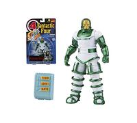 Figura originale Hasbro Marvel Legends Series I Fantastici Quattro di Psycho-Man
