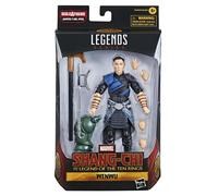 Hasbro Original Marvel Legends Series Shang-Chi e la leggenda dei dieci anelli Wenwu