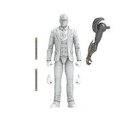 Marvel Legends Series Figura 2022 Infinity Ultron Baf: Mr. Knight 15 Cm Hasbro