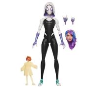 Hasbro Marvel Legends Series, Spider-Gwen, action figure ispirata al film "Spider-Man: Across the Spider-Verse" da 15 cm collezionabile per adulti