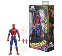 Marvel Legends Series Spider-Man '77, action figure da collezione classica ispirata al film da 6 pollici