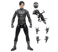 Hasbro Marvel Legends Series, Spider-Man, action figure ispirata al film Spider-Man 3"