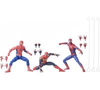 Hasbro Marvel Legends Series Spider-Man: No Way Home Pack Esclusivo