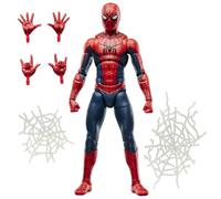 Hasbro Marvel Legends Series, Spider-Man, Set con Action Figure collezionabile da 15 cm Ispirato al Film Spider-Man Day
