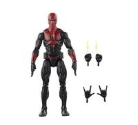 Hasbro Spider-shot Spiderman Marvel Figure 15 Cm Rosso