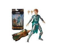 Universo Marvel Hasbro Marvel Legends Series - Sprite (Action Figure 15 cm, Include 2 Accessori, Build-A-Figure, The Eternals), Multicolore