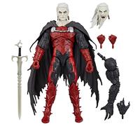 Hasbro Marvel Legends Series, Strange Tales, Marvel's Dracula, action figure collezionabile per adulti da 15 cm ispirata ai fumetti