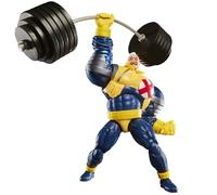 Hasbro Marvel Legends Series, Strong Guy, action figure ispirata ai fumetti