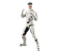 Hasbro Superior Iron Man Marvel Legends Series Figure 15 Cm Bianco