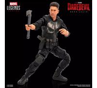 Hasbro Marvel Legends Series The Punisher Daredevil Born Again Action Figure