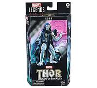 Hasbro Marvel Legends Series, Thor Comics, Gorr, Action Figure collezionabile da 15 cm, 2 Accessori, Multi, F3424 [Esclusivo Amazon]