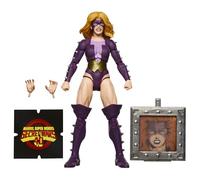 Marvel Legends Series Titania, Retro Marvel Super Heroes Secret Wars Comics Coll