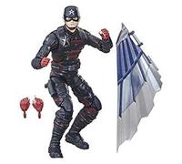 Hasbro Original Marvel Legends The Falcon and The Winter U.S. agente