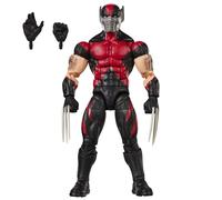 Hasbro Marvel Legends Series, Ultimate Wolverine, action figure collezionabile ispirata ai fumetti "Ultimate Universe", da 15 cm