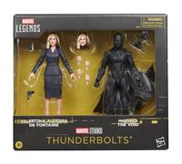 Hasbro Marvel Legends Series, Valentina Allegra de Fontaine e Marvel's The Void, confezione da 2, action figure collezionabili da 15 cm ispirate al film dei New Avengers "Thunderbolts*"
