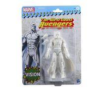 Hasbro Marvel Legends Series Vision-Action Figure Giocattolo da 15,2 cm, 2 Acces